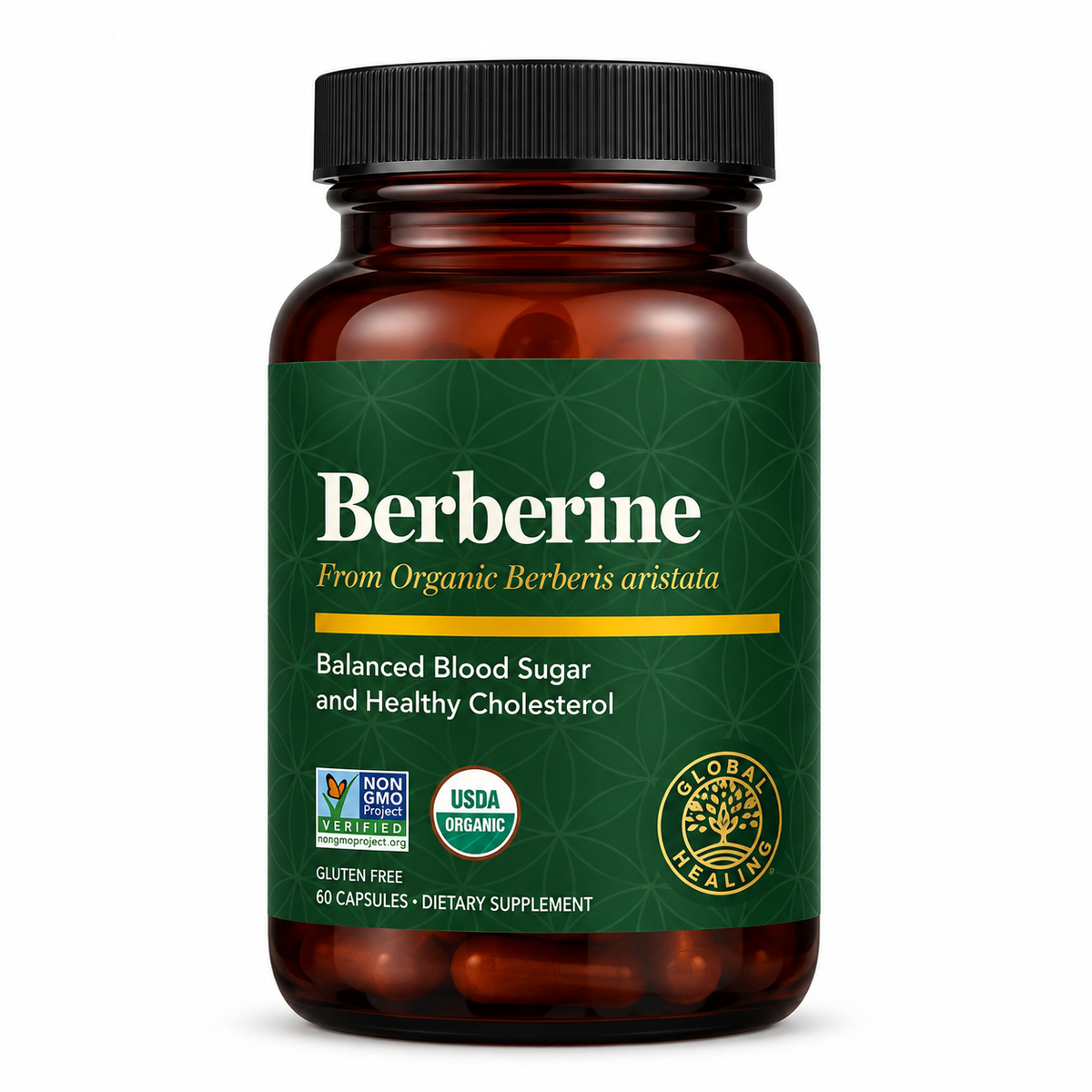 Berberina Orgánica – Global Healing