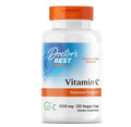 Doctor's Best Vitamin C 1000mg 120 Veggie Caps